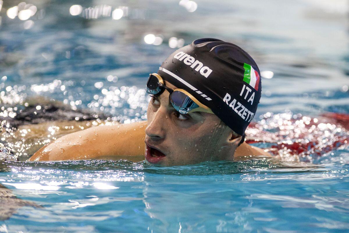 Europei di Lublino: Razzetti argento nei 200 misti, Curtis bronzo nei 100 sl - 