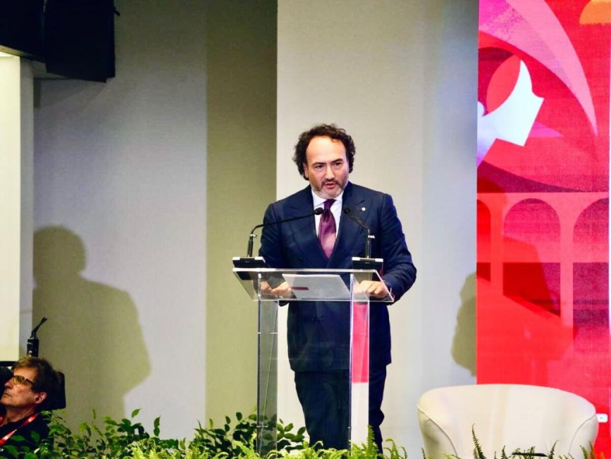 Forum sull’export in Fiera del Levante a Bari, Frulli “Un orgoglio, siamo pronti” - 