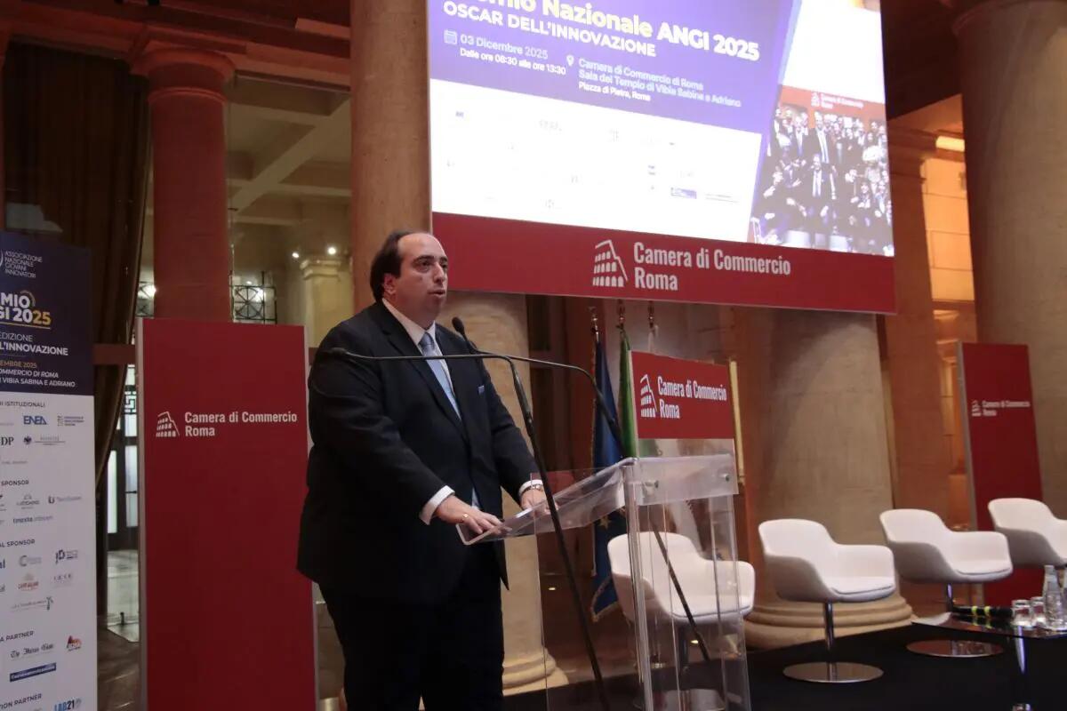 Ferrieri (ANGI) “I giovani innovatori tracciano la roadmap per Italia del futuro” - 