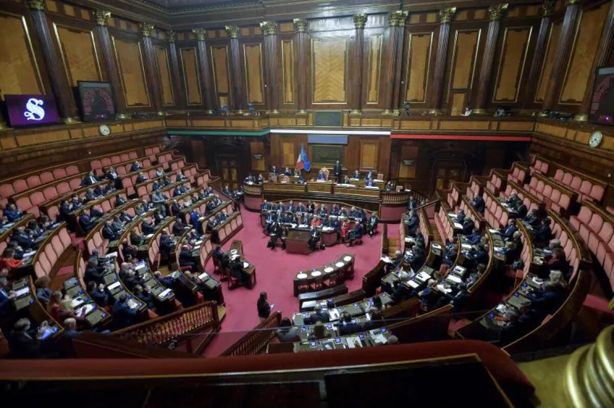 Manovra, via libera dal Senato alla fiducia sul maxiemendamento - 