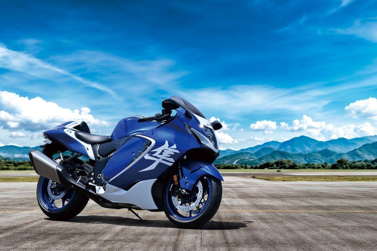 Arriva la Suzuki Hayabusa MY2026, l’ultima evoluzione della supersportiva - 