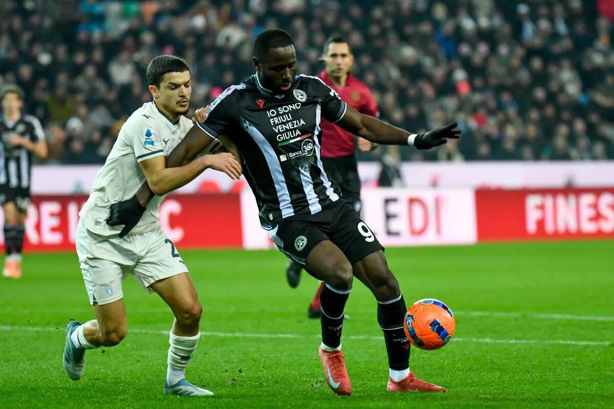 Davis nega alla Lazio la vittoria al 95′, 1-1 contro l’Udinese - 