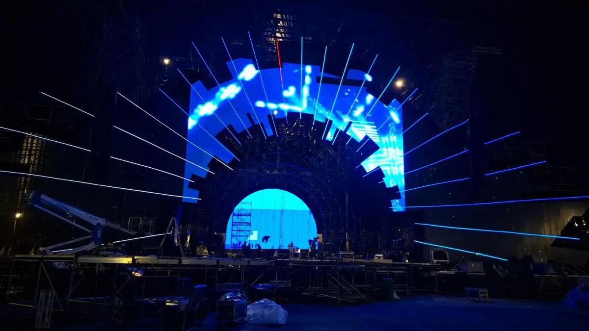 Capodanno Rai a Catanzaro, tutto pronto per “L’anno che verrà” - 