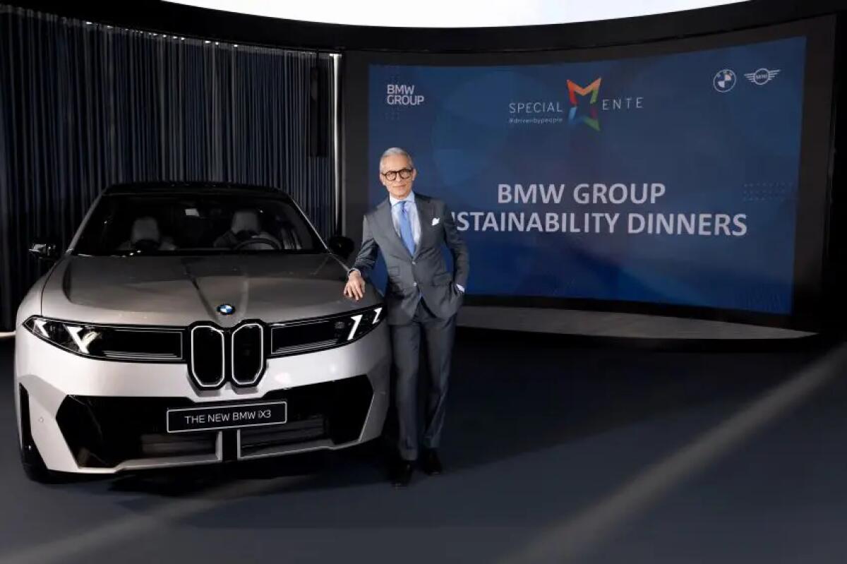 Automotive, Di Silvestre (Bmw) “Ci auguriamo inizio di una nuova era” - 
