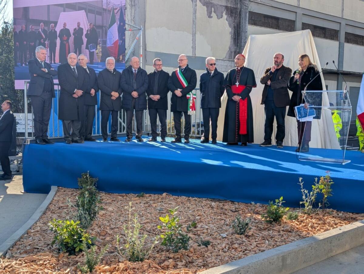 A Roma conclusi interventi sul Ponte dell’Industria, ora dedicato a San Francesco - 