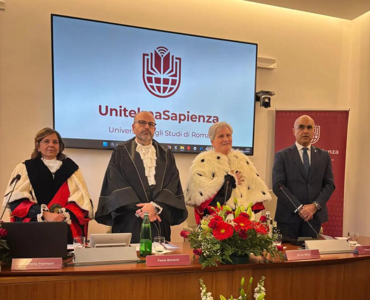 UnitelmaSapienza, nuovo anno accademico al via con un focus sull’IA - 
