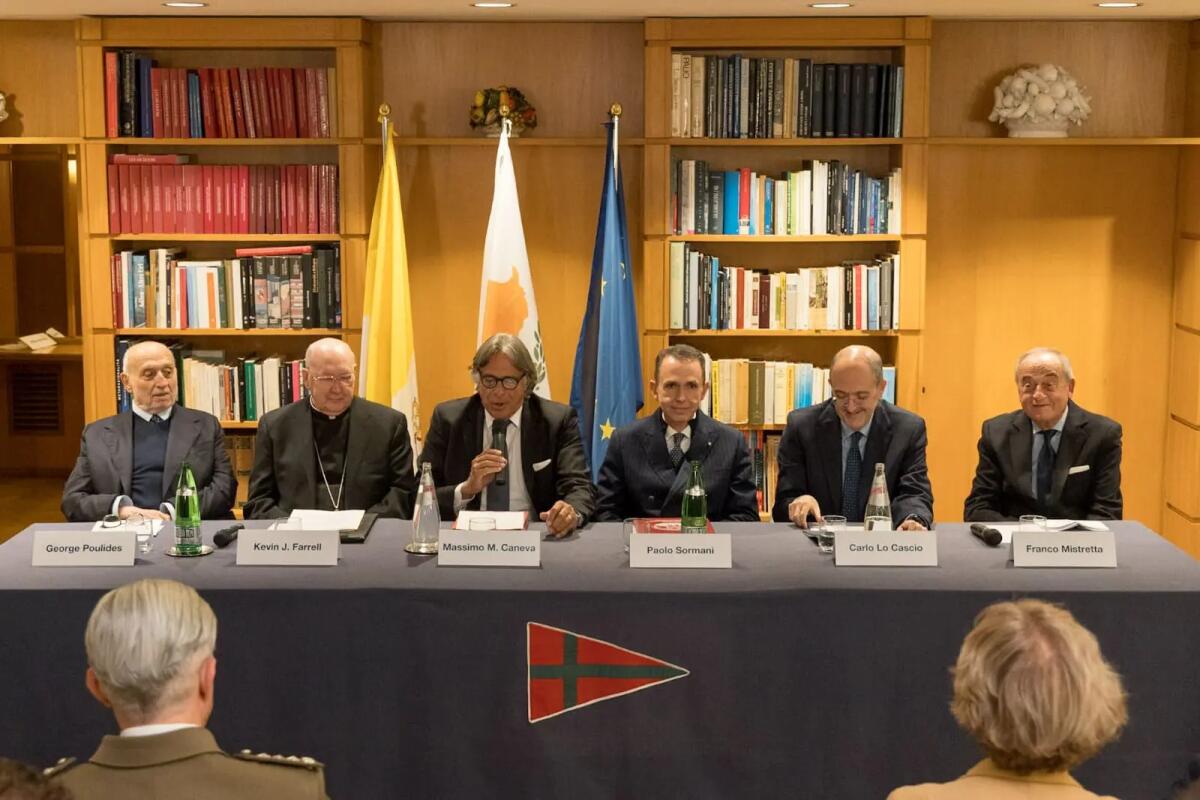 La salute come strumento di cooperazione internazionale, incontro al Policlinico Campus Bio-Medico - 