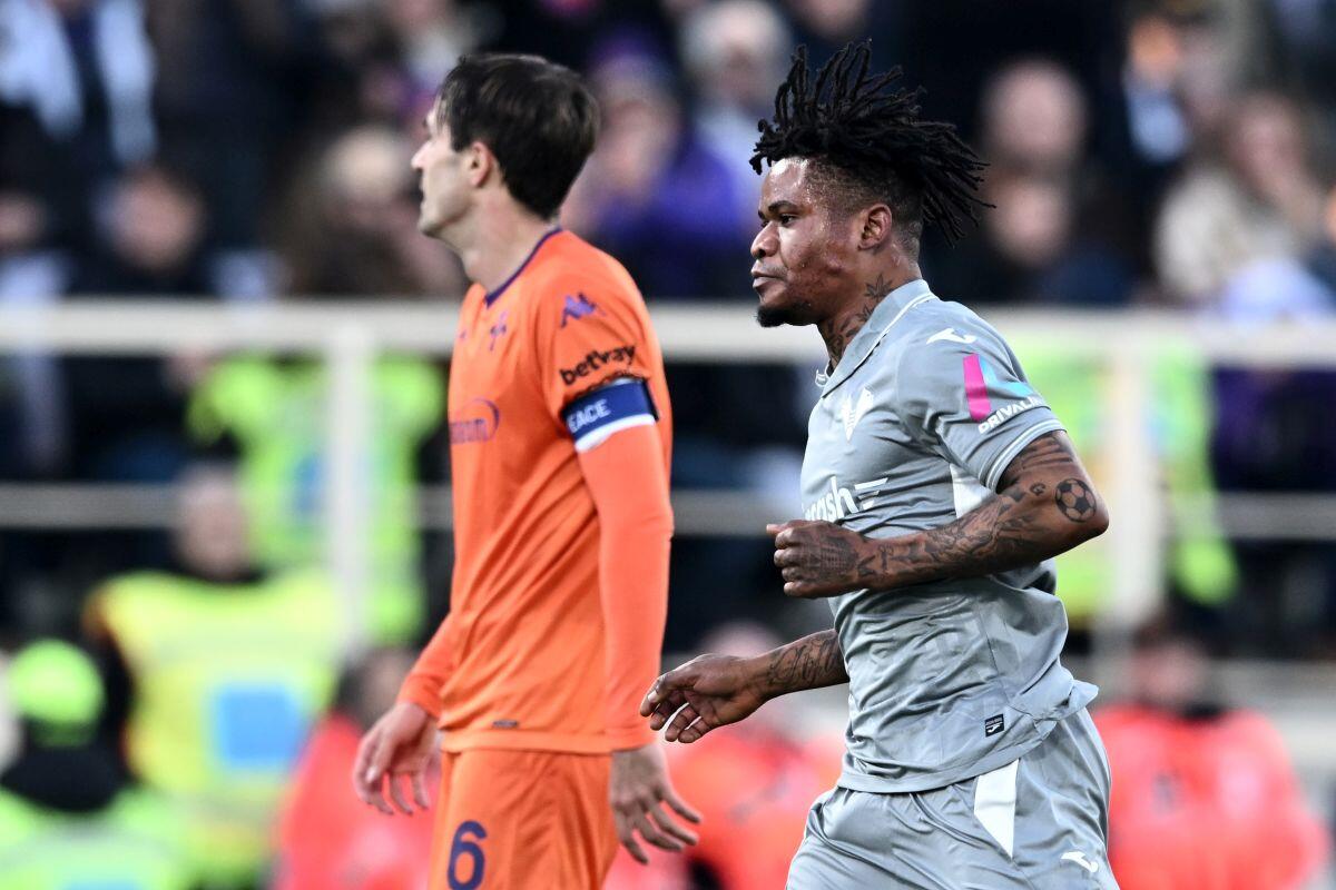 Orban gela il “Franchi”, il Verona lascia la Fiorentina all’ultimo posto - 