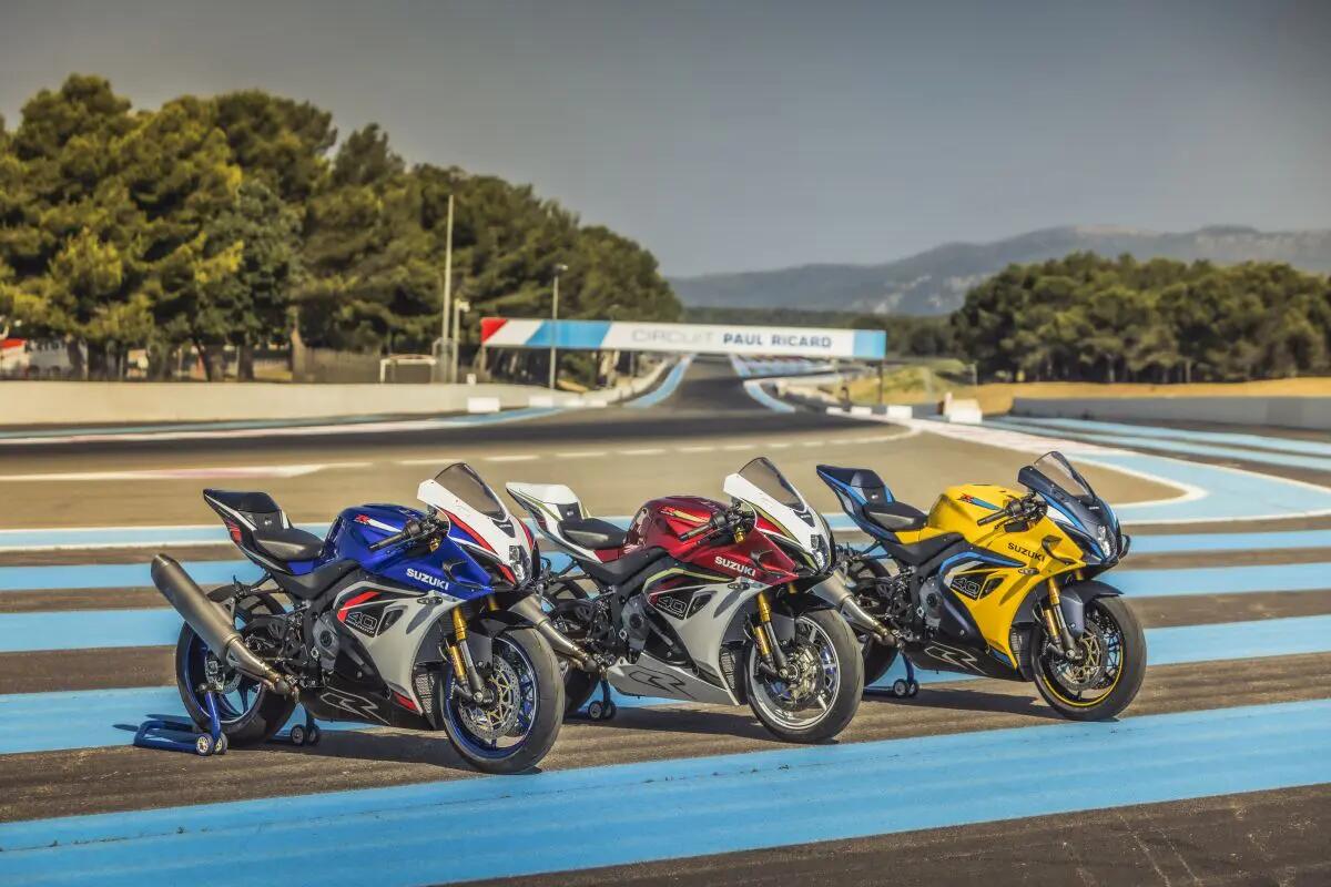 Arriva in primavera la nuova Suzuki GSX-R1000R - 