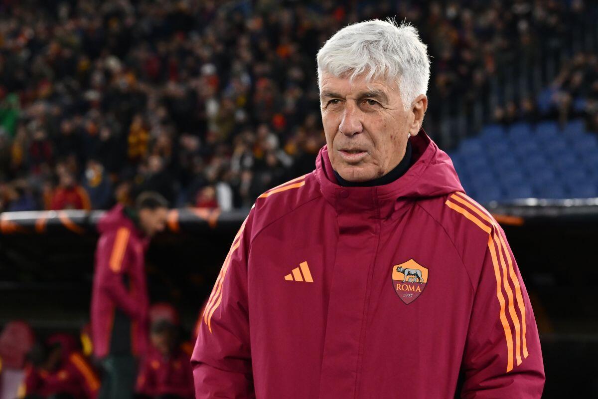 Gasperini si fida della sua Roma “La nostra forza è il gruppo” - 