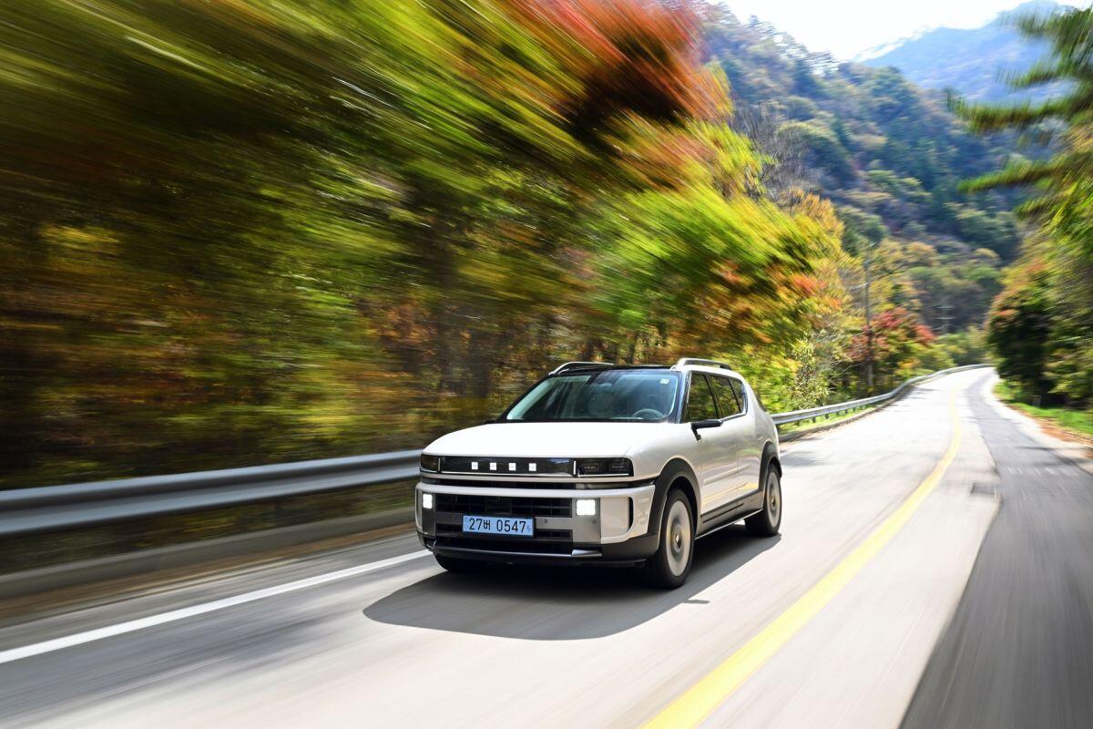 Debutta in Italia la nuova Hyundai Nexo, 826 km autonomia a idrogeno - 