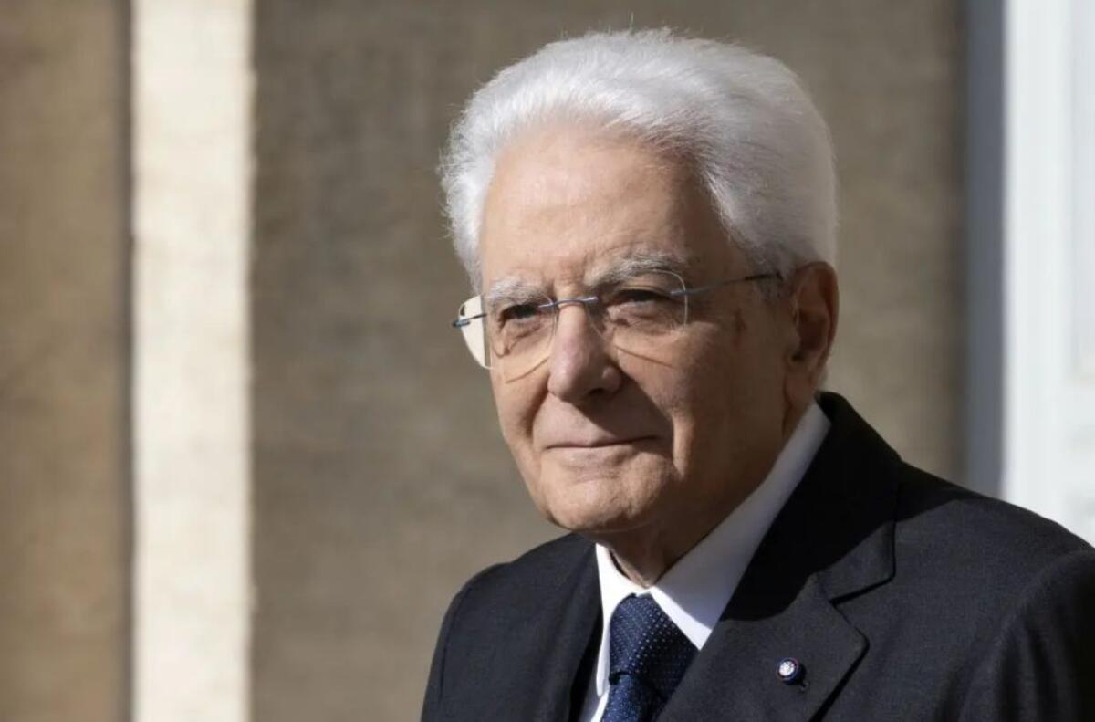 Mattarella “Una democrazia di astenuti e assenti è più fragile” - 