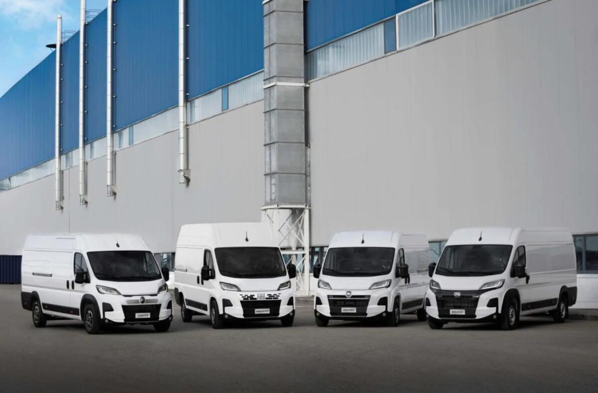 Stellantis Pro One e Sic Europe, oltre mille veicoli consegnati nel 2025 - 