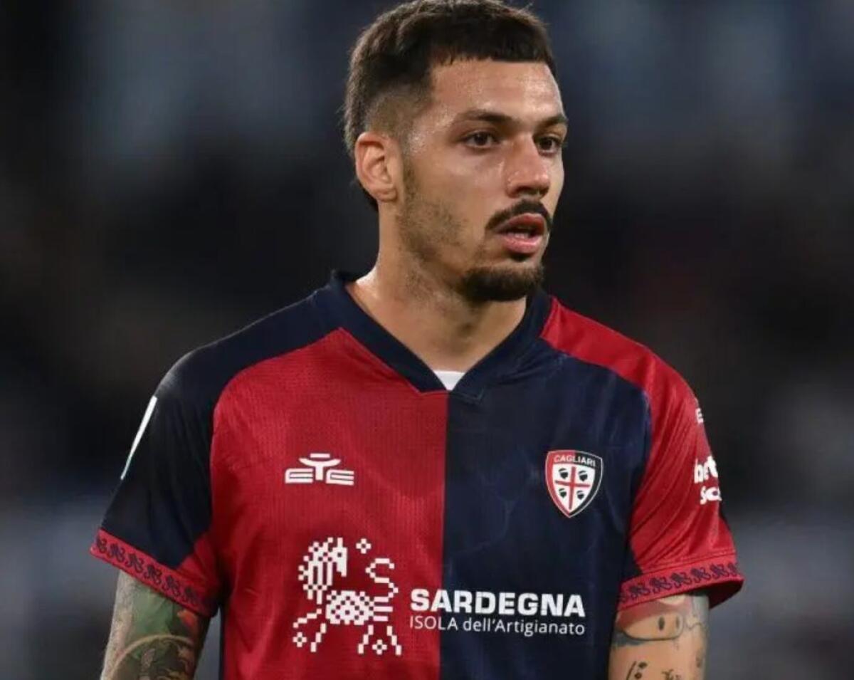 Gaetano lancia il Cagliari, seconda sconfitta di fila per la Roma - 