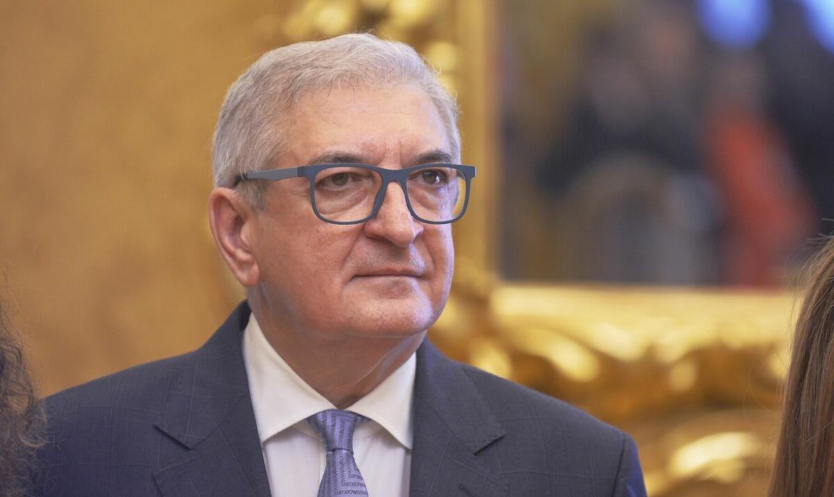 Foti “La maggioranza non si dividerà, gli aiuti all’Ucraina servono alla pace” - 