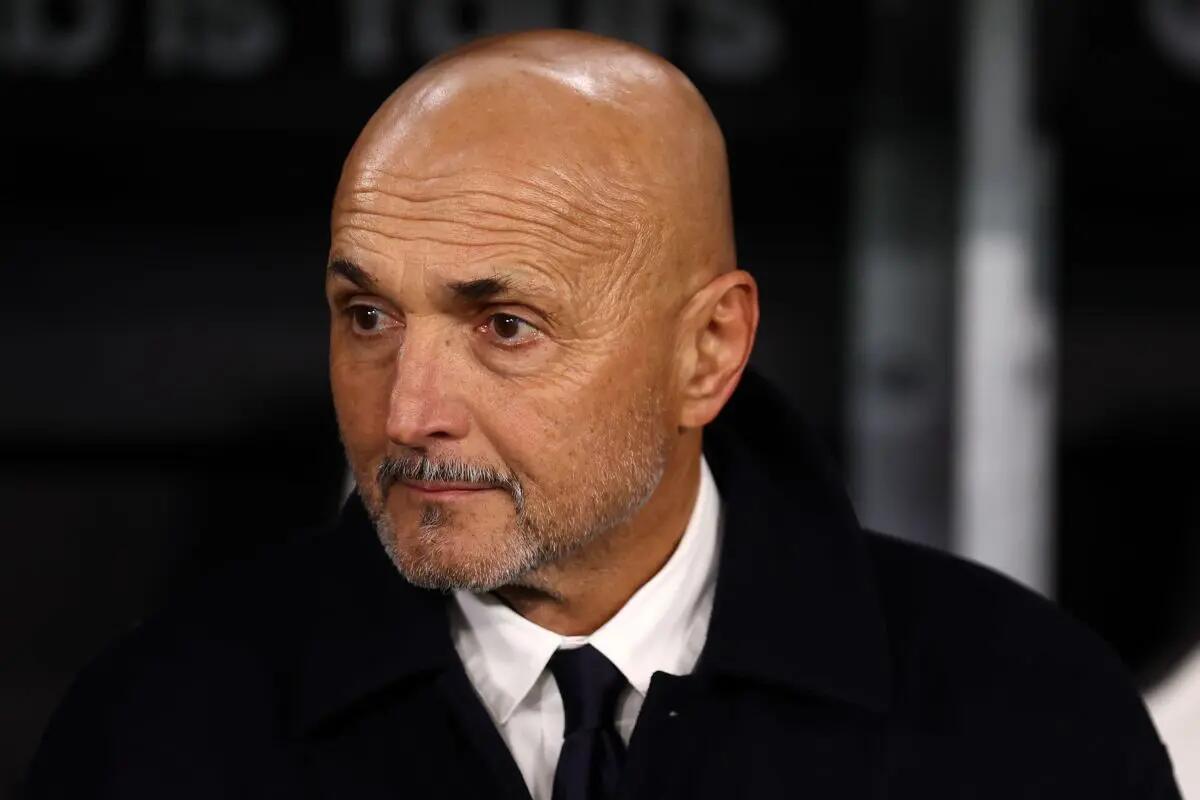 Spalletti “Juve deve essere bella e vincente”, ma Vlahovic ko 2-3 mesi - 