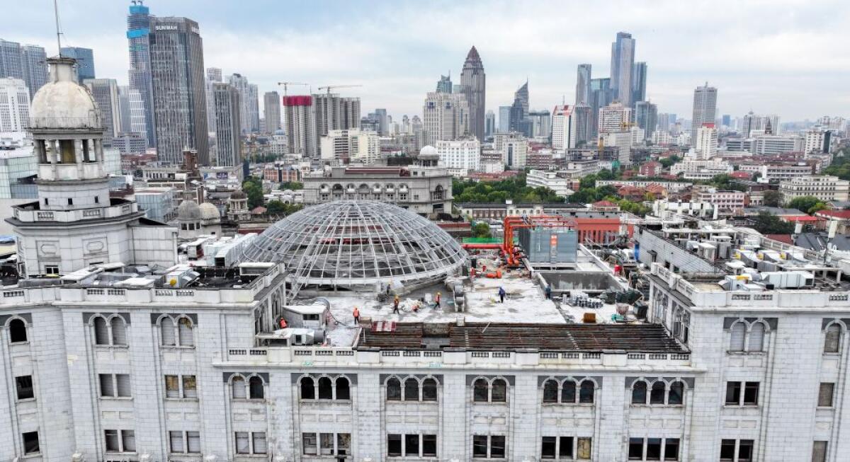 Cina, tra gennaio e ottobre ristrutturazioni in 25.100 comunità urbane - 