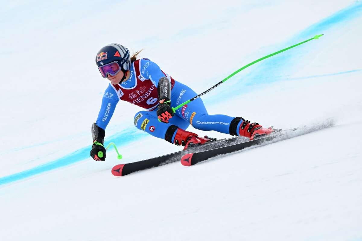 Goggia conquista il SuperG di Val d’Isere “Bella vittoria” - 
