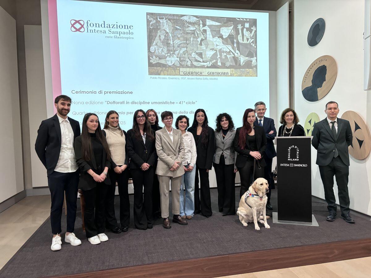 Intesa Sanpaolo, 11 borse di studio per dottorati umanistici e tesi su disabilità - 