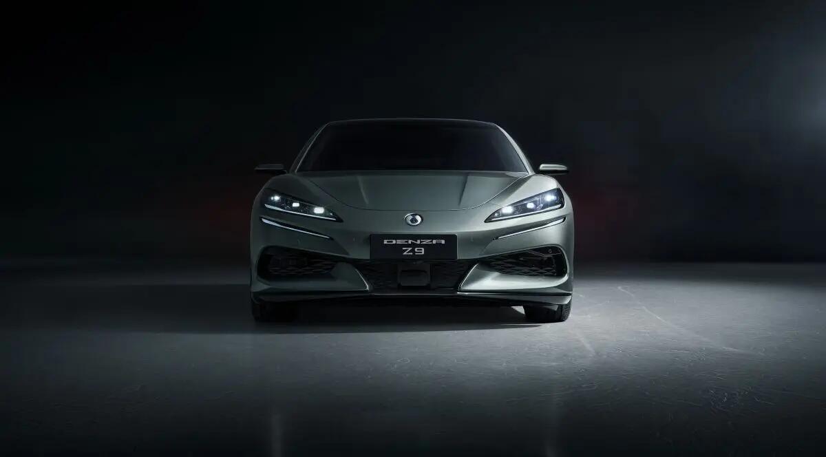 Denza Z9 protagonista in “La Grazia”, il nuovo film di Paolo Sorrentino - 