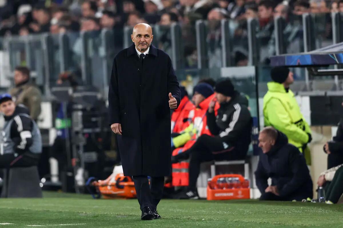 Spalletti “Sta a noi dare sostanza alla passione di Elkann” - 