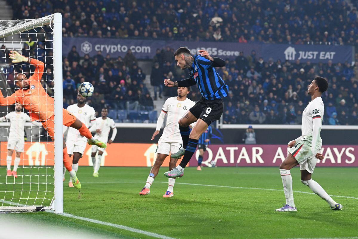 Scamacca e De Ketelaere, l’Atalanta batte il Chelsea in rimonta - 