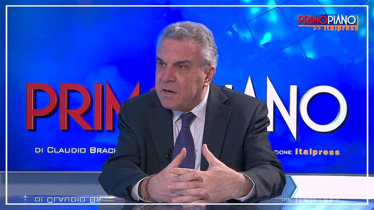 Sbarra “La narrazione stereotipata smentita dai fatti, il Sud cresce” - 