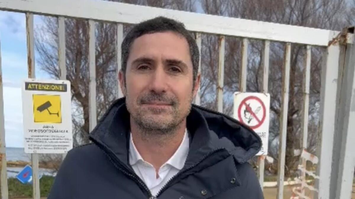 Badolato: presto il parapetto a norma sul ponte del torrente Barone sulla SS106 - Ernesto Alecci - Consigliere regionale PD
Fonte: Ufficio Stampa Alecci