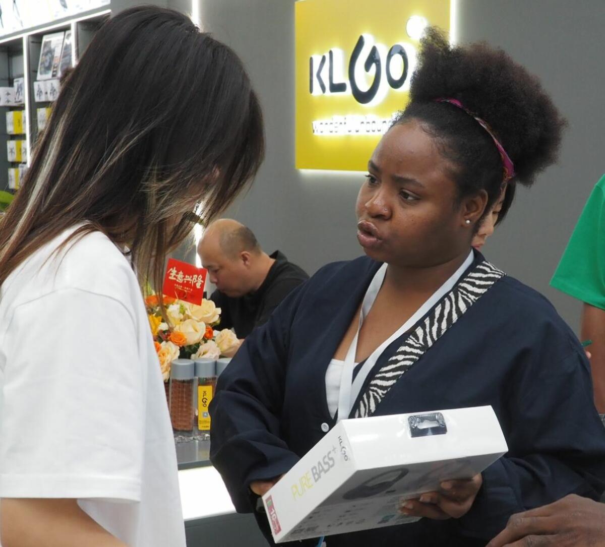 Cina, per la città di Yiwu valore record di import-export - 