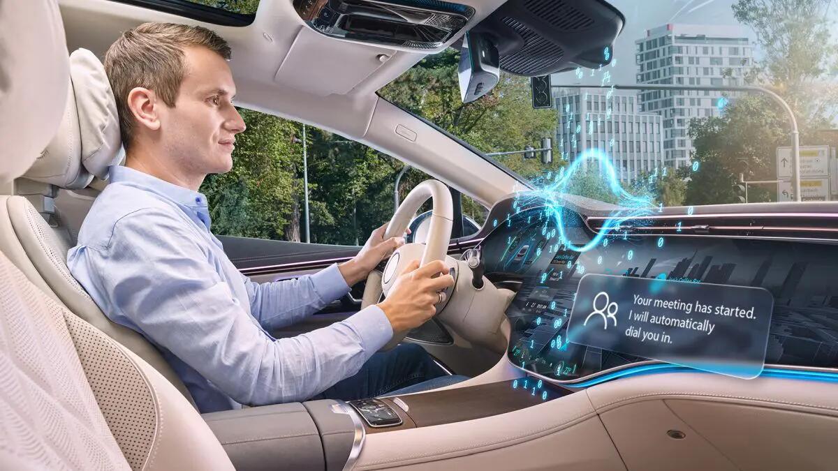 Bosch presenta innovazioni IA per i cockpit al CES 2026 di Las Vegas - 