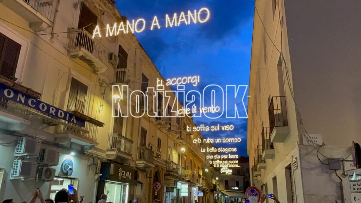 Crotone - Divieti e chiusure stradali nel week-end - 