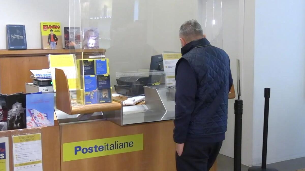 Ufficio Postale agli Uffizi, un ponte tra storia, arte e innovazione - 