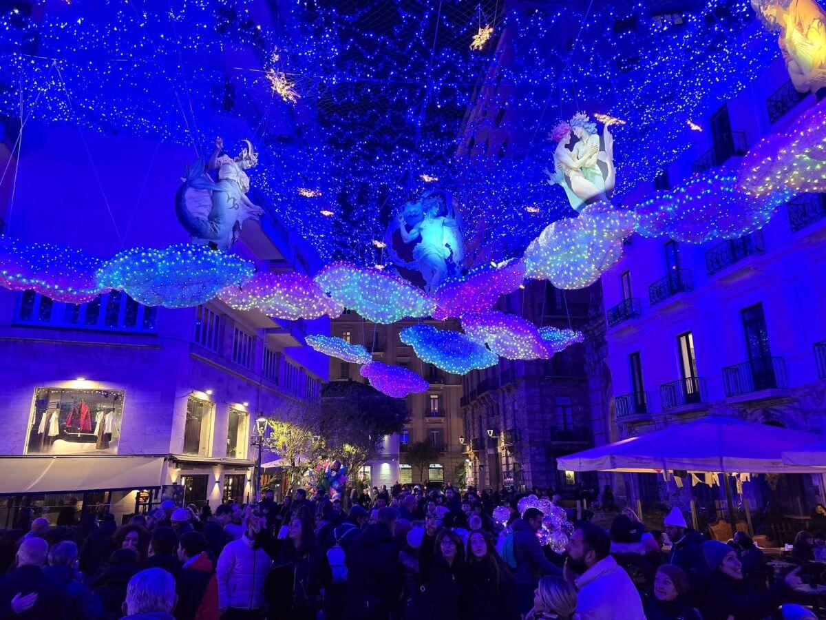 “Salerno Luci d’Artista”, al via la ventesima edizione - 