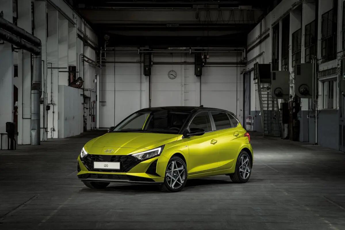 Hyundai i20, la compatta di segmento B evolve con il MY2026 - 
