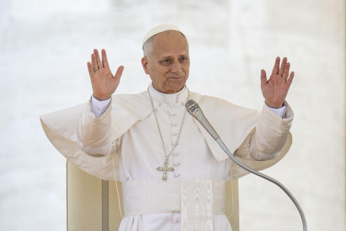 Papa “La ricchezza della terra è nelle mani di pochi” - 