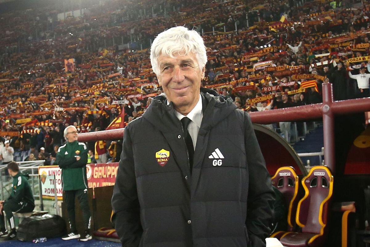 Gasperini “Scelto progetto Roma e non la Juve perchè più difficile” - 