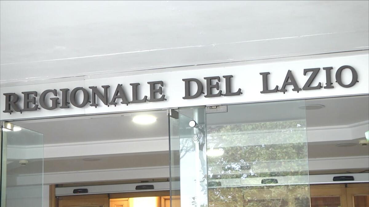 Lazio, in Consiglio regionale confronto sul bilancio tra risanamento e futuro - 