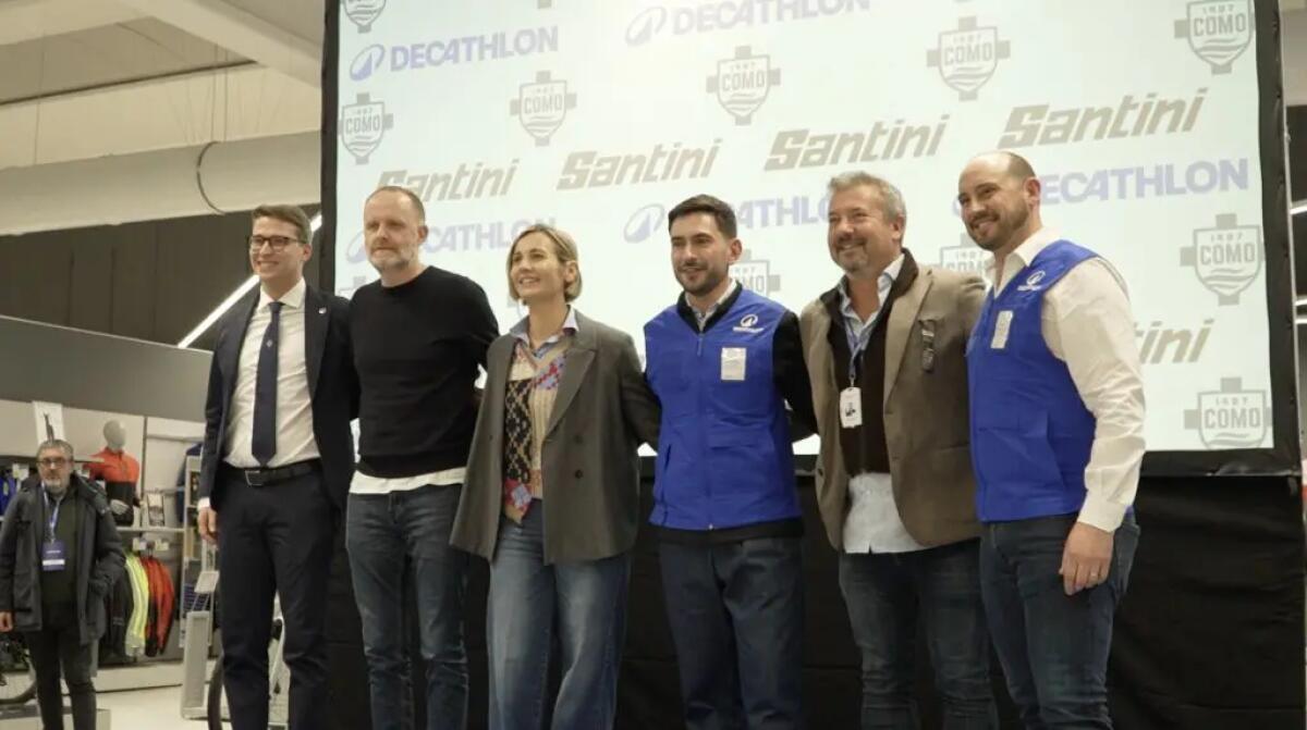 Decathlon, nuovo store a Como. Uno spazio dedicato a sport e innovazione - 