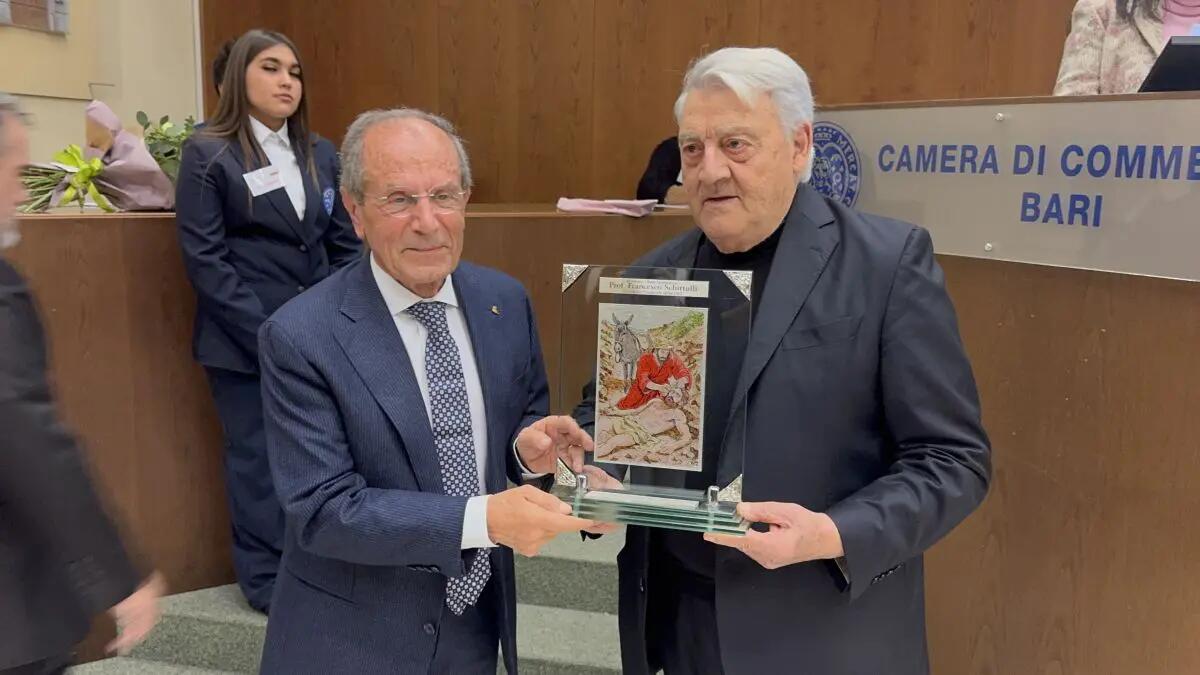 Lilt, nel libro di Schittulli “Una vita per vincere il cancro” - 