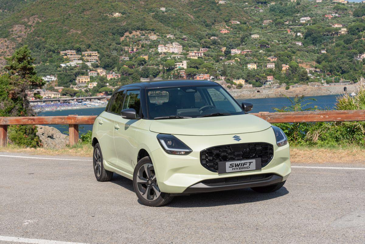 Suzuki è l’Auto del Festival di Sanremo 2026 - 