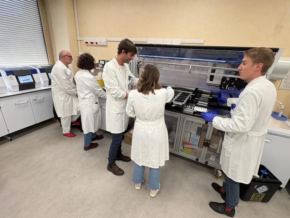 Il Policlinico Gemelli diventa protagonista della biopsia liquida grazie a un accordo con Guardant Health - 