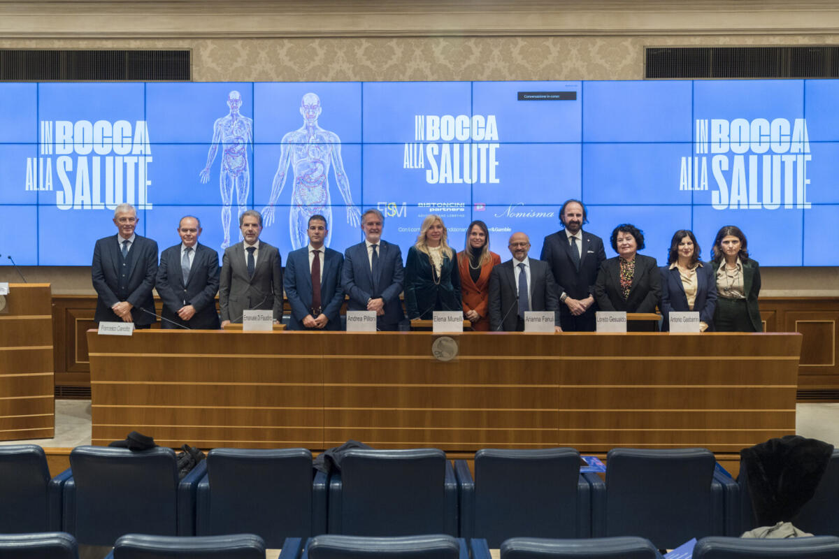 Nasce il Comitato scientifico multidisciplinare per la salute orale e sistemica - 