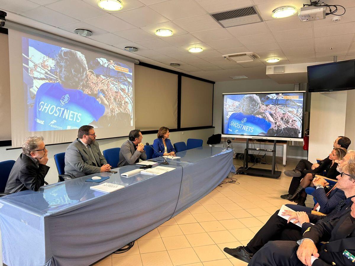 Dal mare all’energia, con “Green Plasma” le reti fantasma diventano risorsa - 