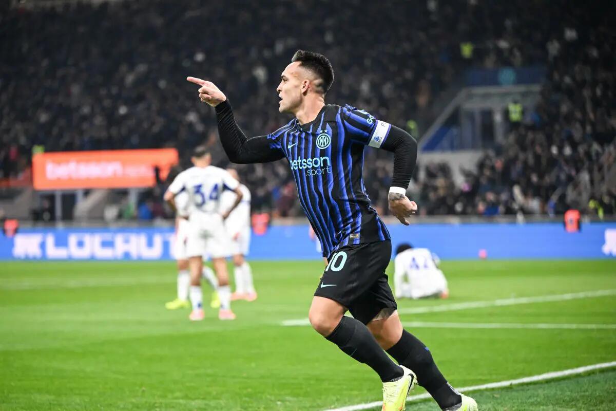 L’Inter travolge il Como, poker nerazzurro a San Siro - 