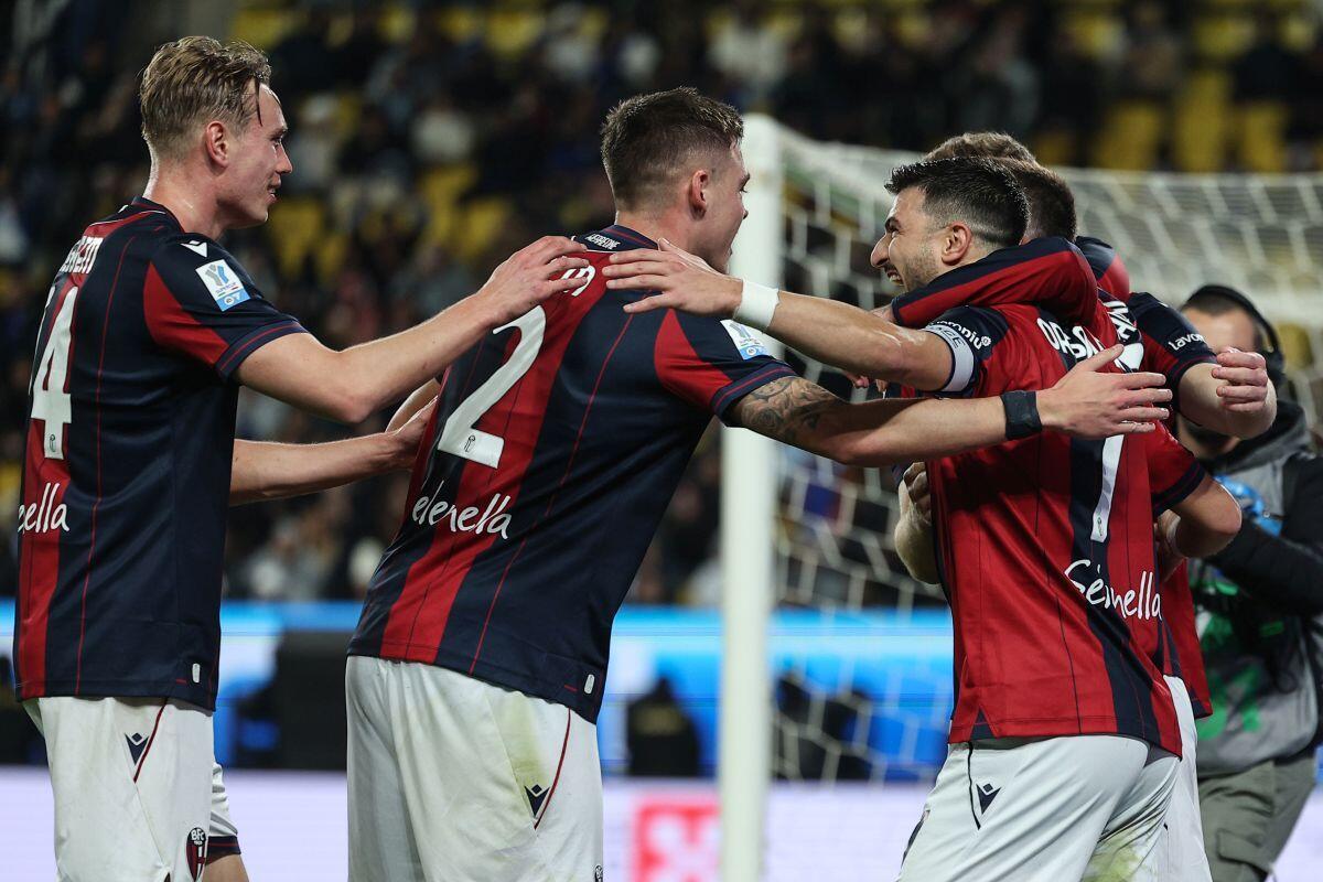 Immobile decisivo dal dischetto: Inter ko, Bologna in finale di Supercoppa - 