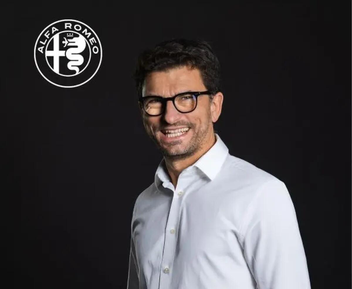 Eugenio Franzetti alla guida del Marketing di Alfa Romeo - 