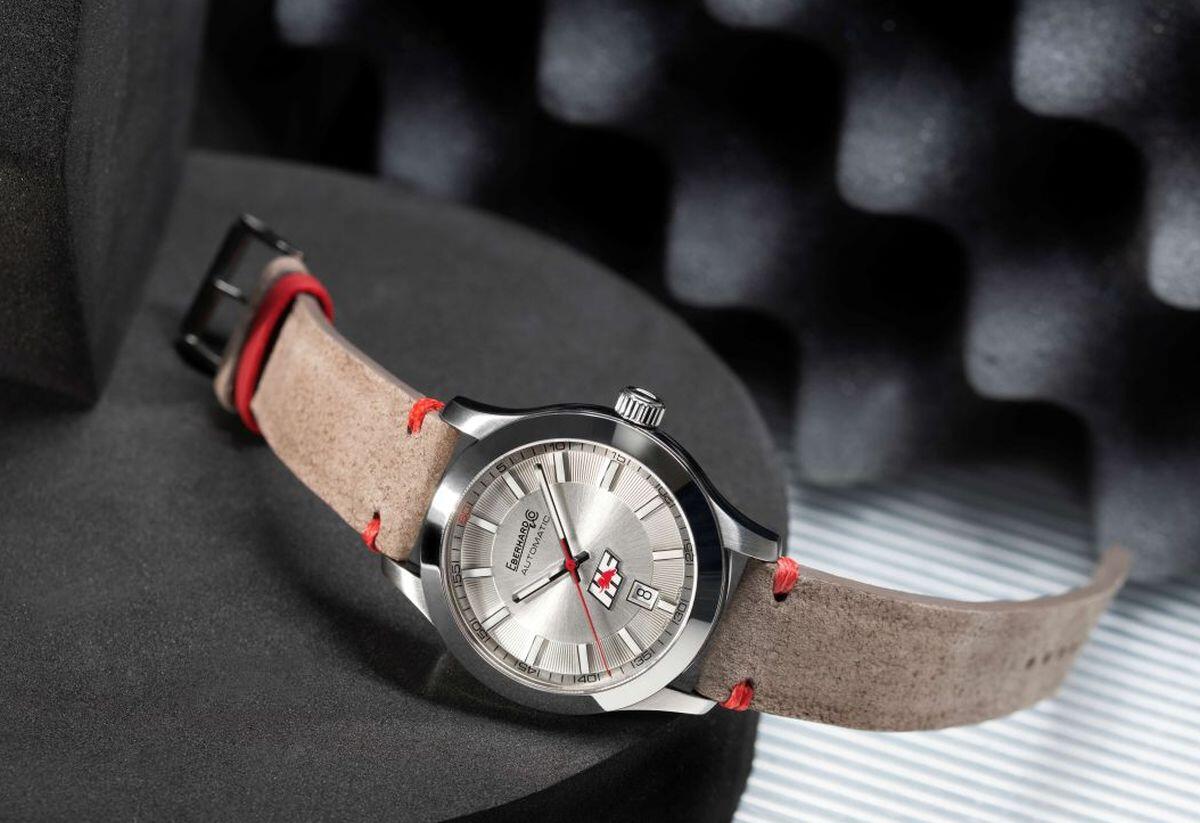 Lancia HF, in vendita il nuovo orologio in edizione limitata - 