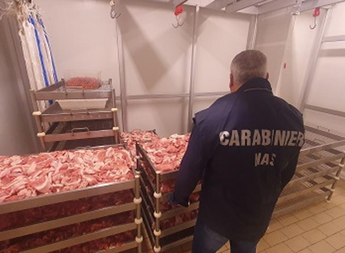 Nel Catanzarese sequestrati 150kg di alimenti irregolari - 
