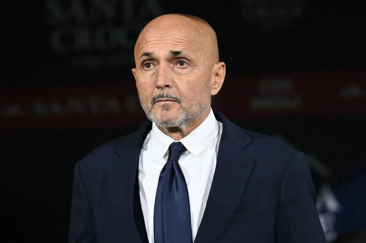 Spalletti “Roma esame di maturità, dobbiamo giocare da Juve” - 
