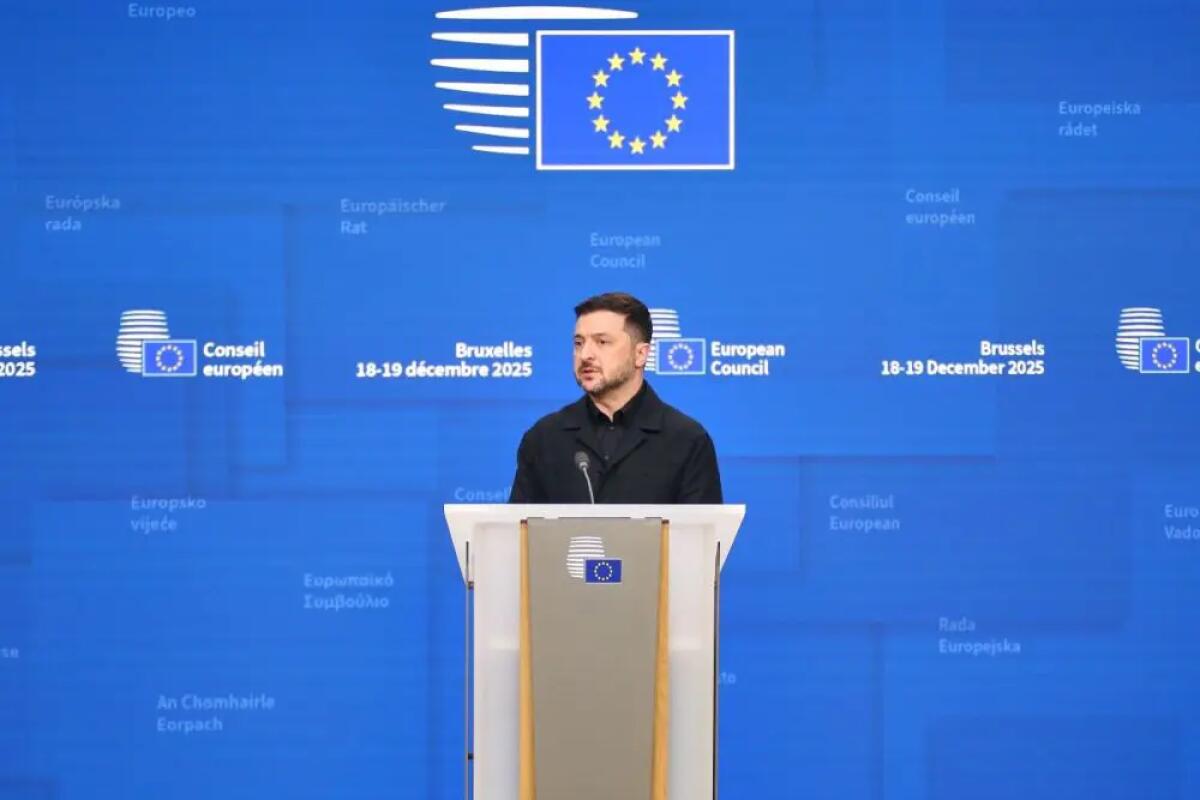 Zelensky “Con militari europei meno rischi di una nuova invasione russa” - 